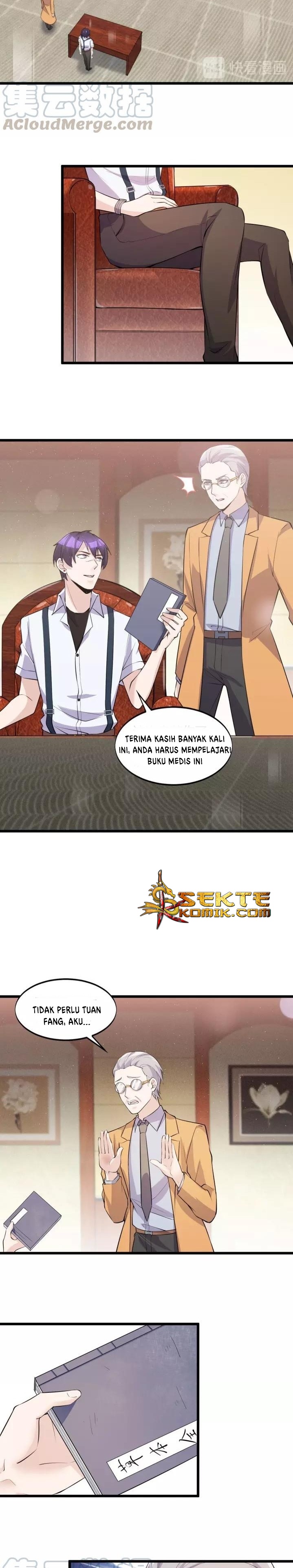 Super Bodyguard Chapter 52 Gambar 10